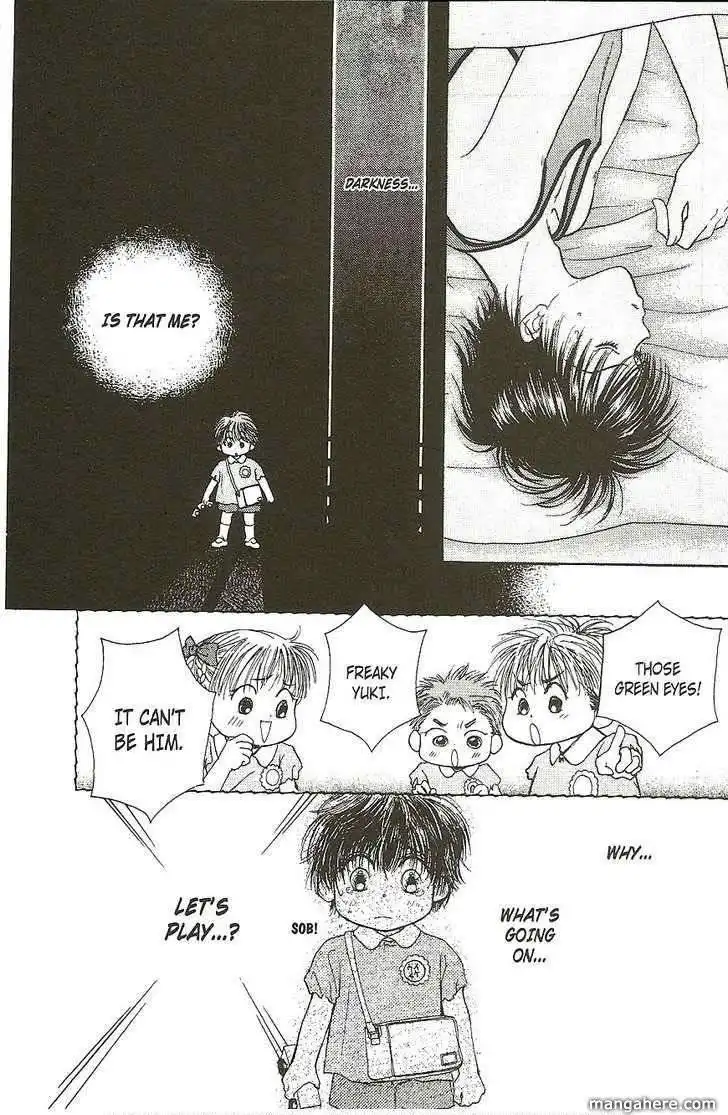 Venus wa Kataomoi Chapter 19 19
